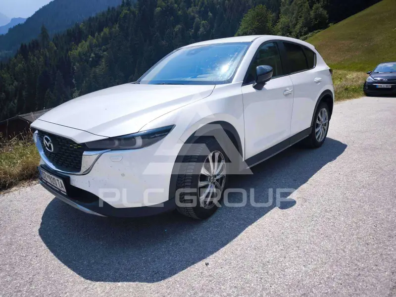 2022 Mazda CX-5