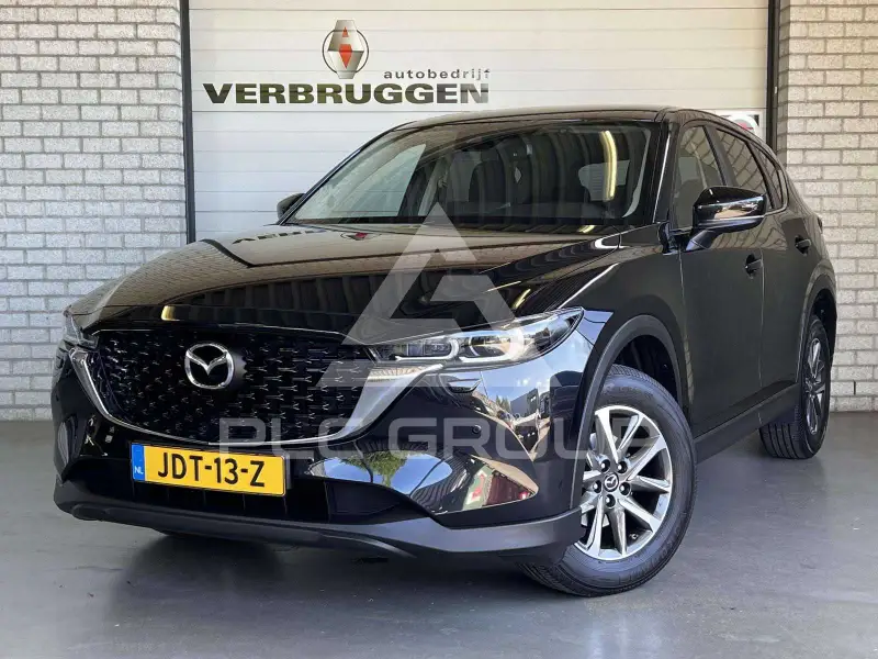 2022 Mazda CX-5