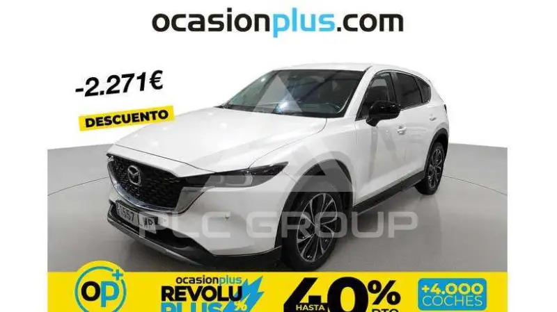 2022 Mazda CX-5