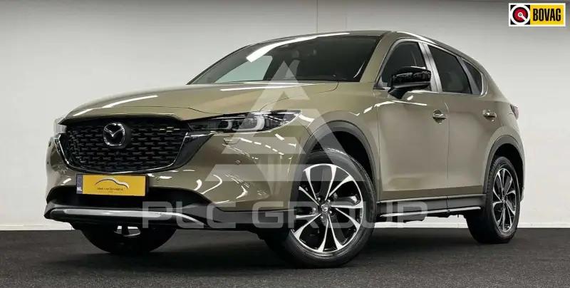 2022 Mazda CX-5