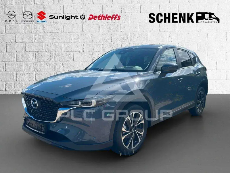 2022 Mazda CX-5