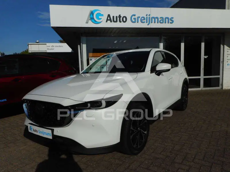 2022 Mazda CX-5