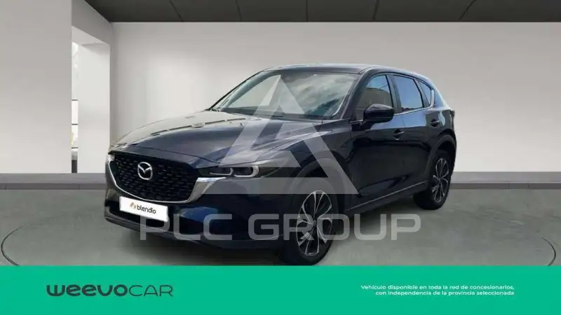 2022 Mazda CX-5