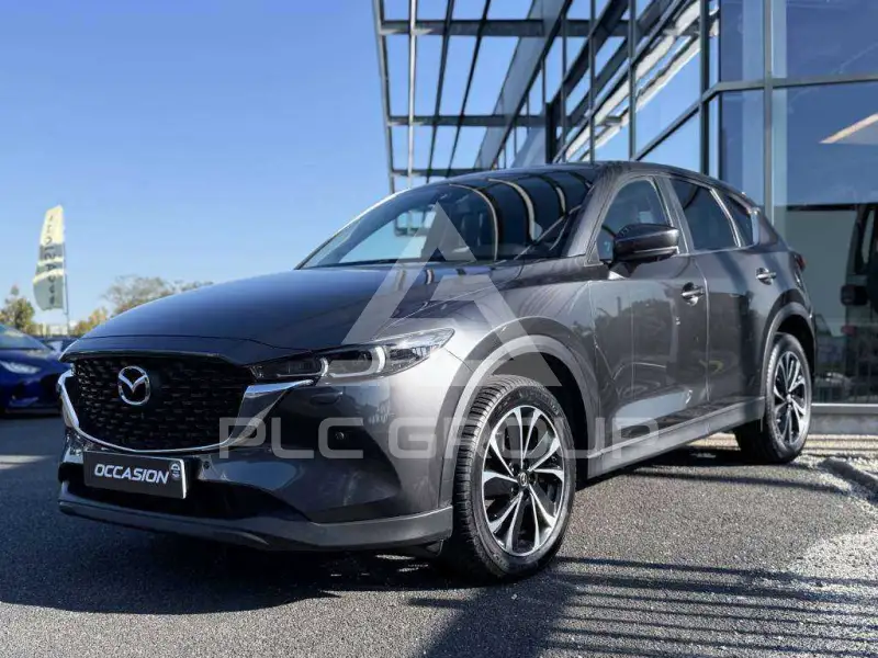 2022 Mazda CX-5