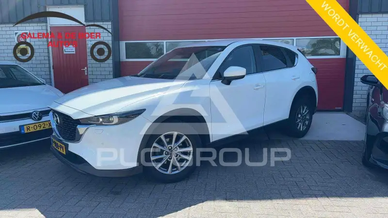 2022 Mazda CX-5