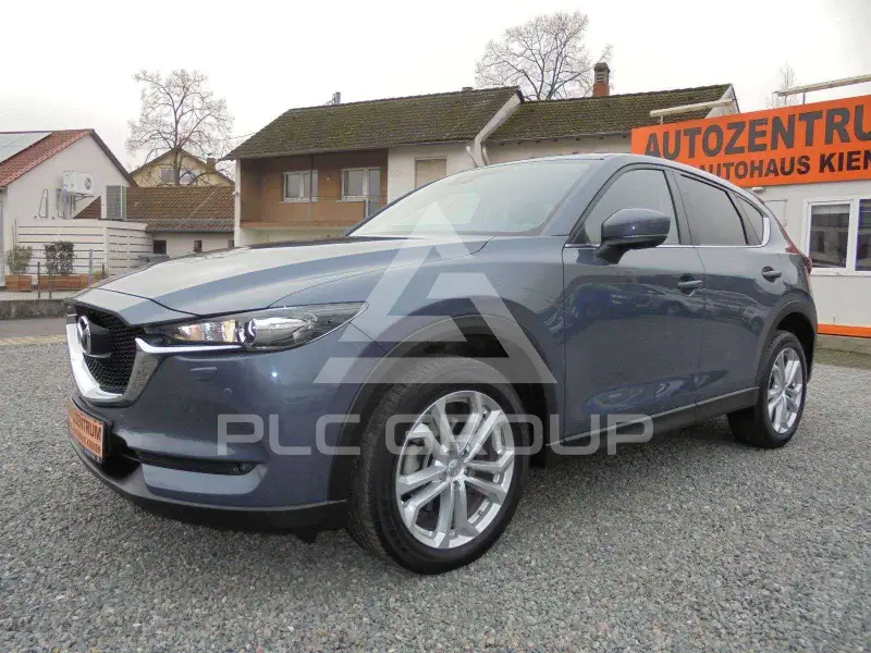 2022 Mazda CX-5