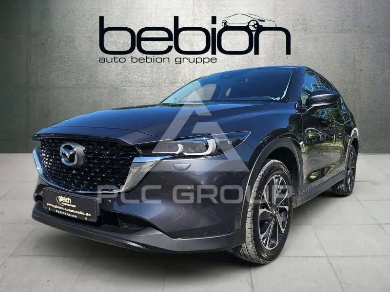2022 Mazda CX-5