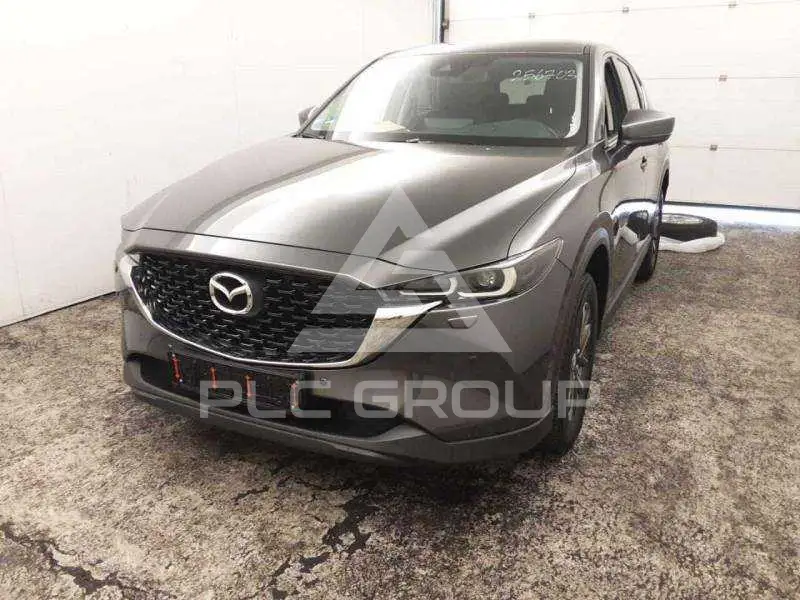 2022 Mazda CX-5