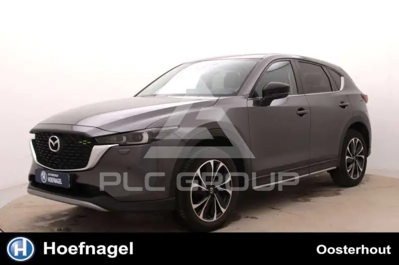 2022 Mazda CX-5