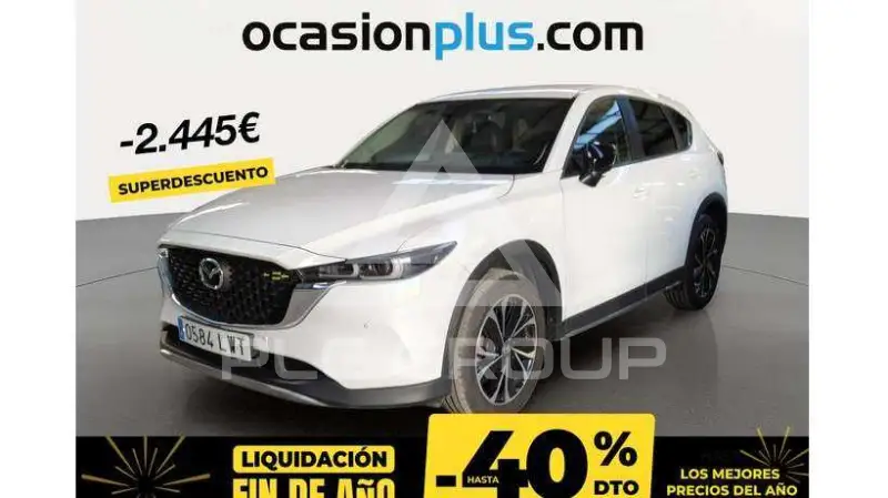 2022 Mazda CX-5