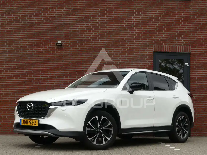 2022 Mazda CX-5