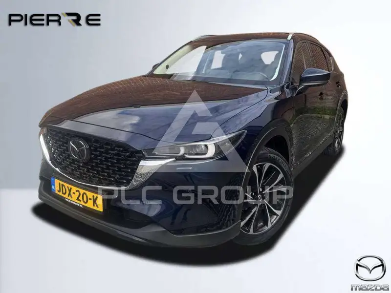 2022 Mazda CX-5