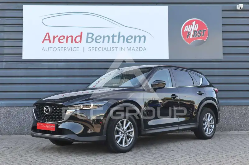2022 Mazda CX-5
