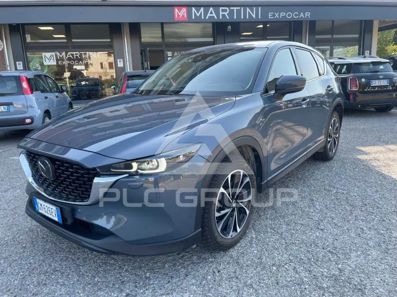 2022 Mazda CX-5
