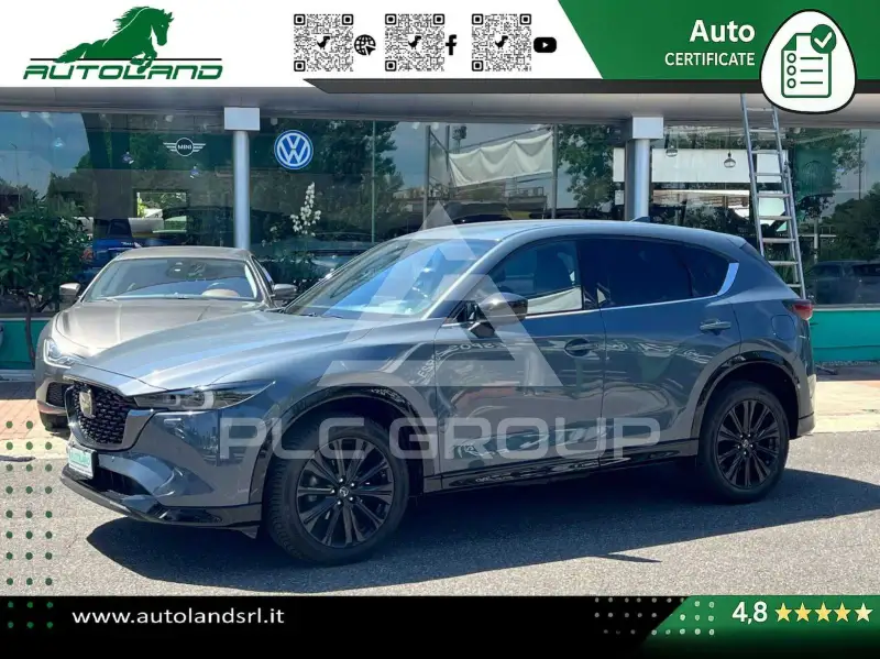 2022 Mazda CX-5