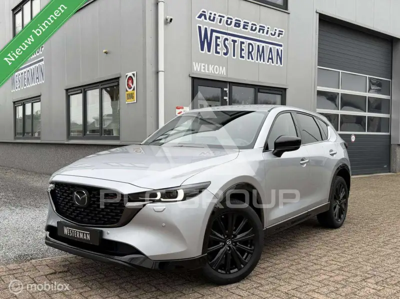2022 Mazda CX-5