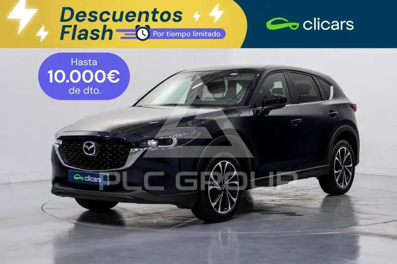 2022 Mazda CX-5