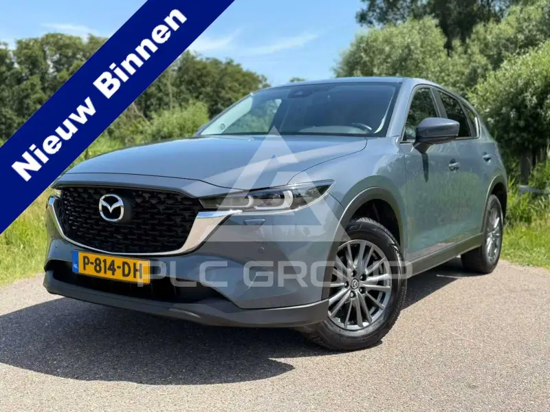 2022 Mazda CX-5