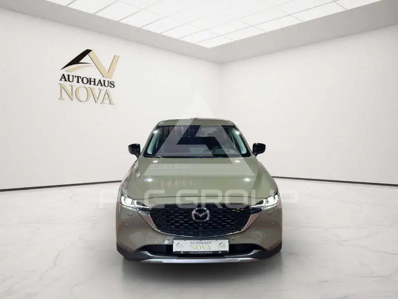 2022 Mazda CX-5