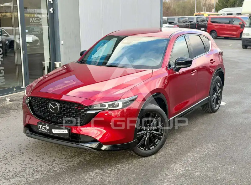 2022 Mazda CX-5