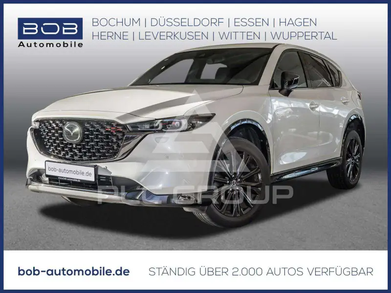 2022 Mazda CX-5
