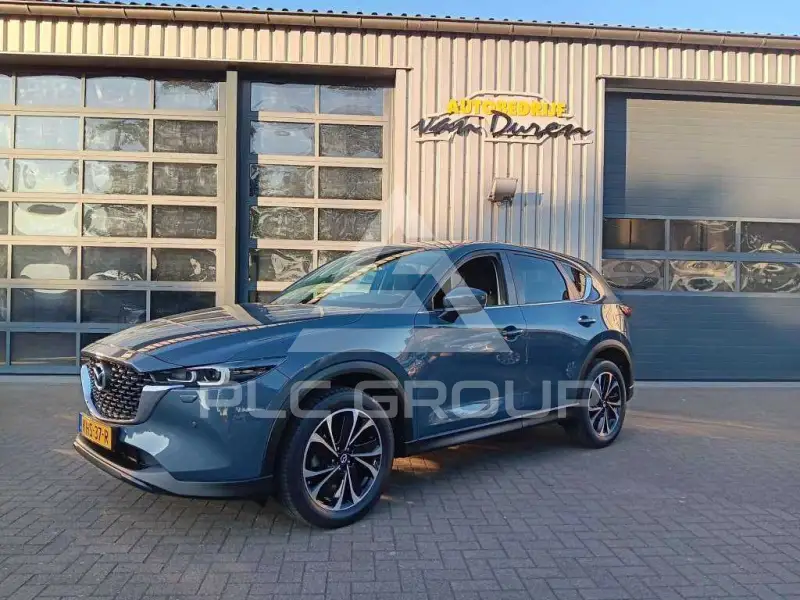 2022 Mazda CX-5