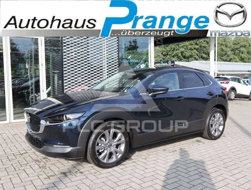 2022 Mazda CX-30