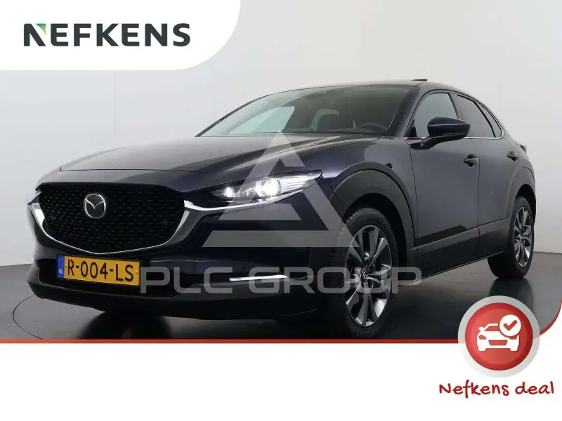 2022 Mazda CX-30