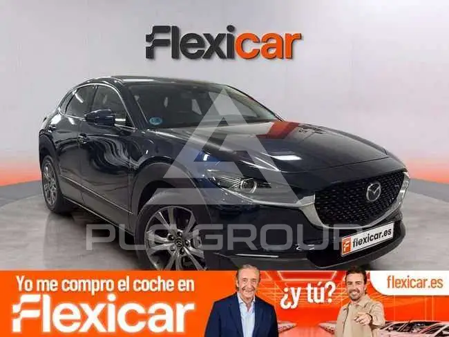 2022 Mazda CX-30