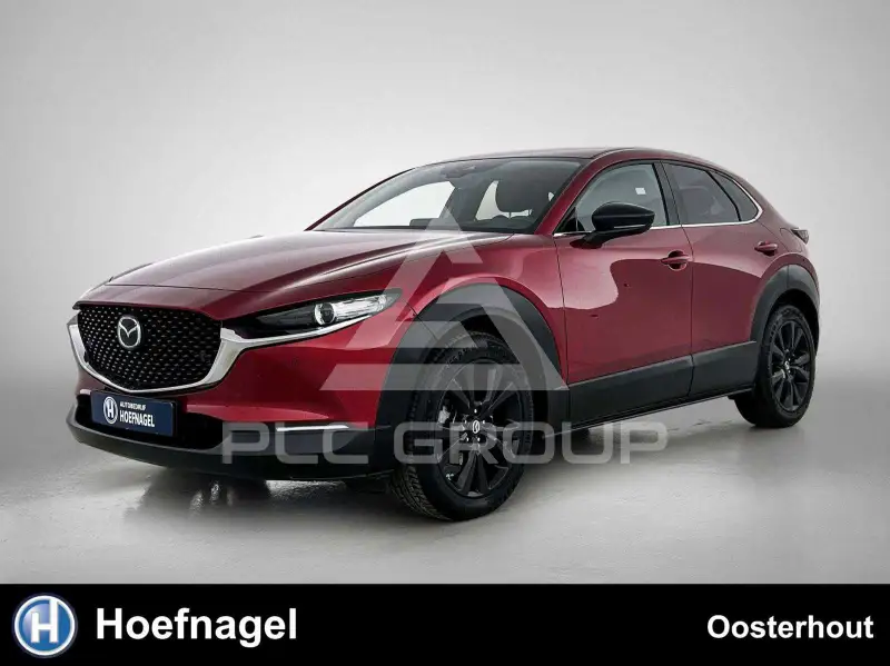 2022 Mazda CX-30