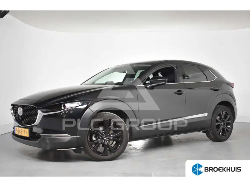 2022 Mazda CX-30