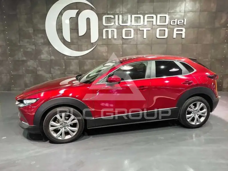 2022 Mazda CX-30