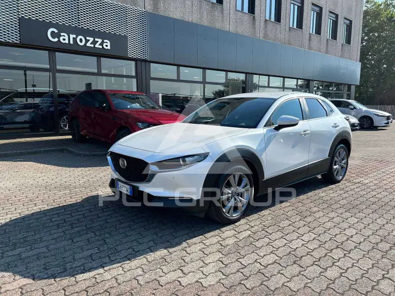 2022 Mazda CX-30