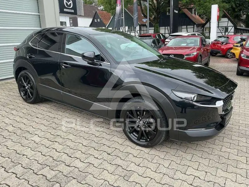 2022 Mazda CX-30