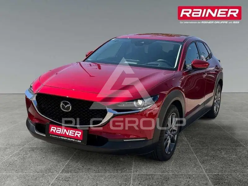 2022 Mazda CX-30