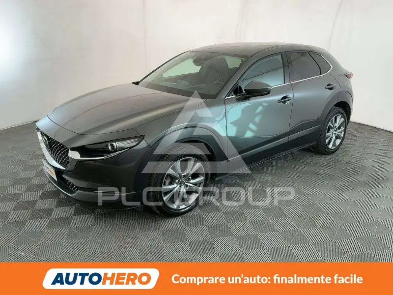 2022 Mazda CX-30