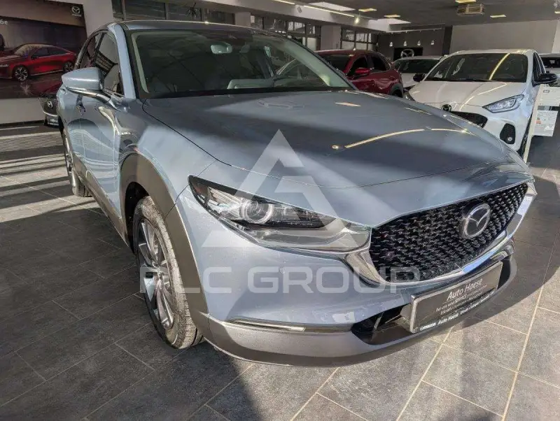2022 Mazda CX-30