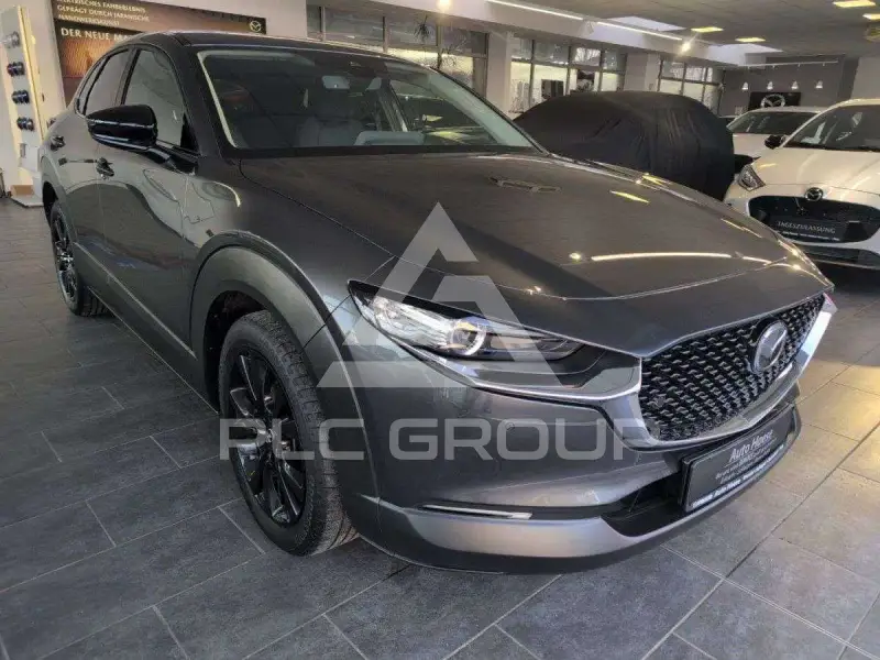 2022 Mazda CX-30