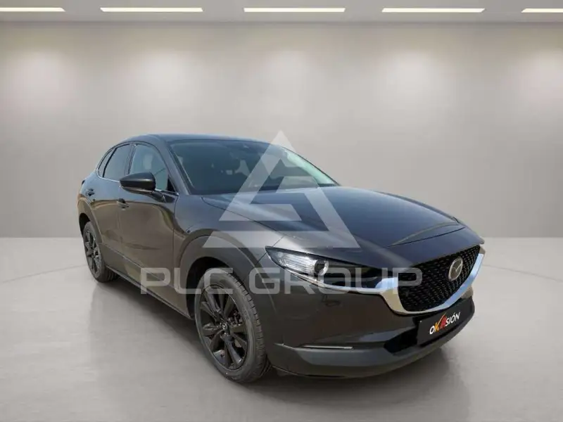 2022 Mazda CX-30