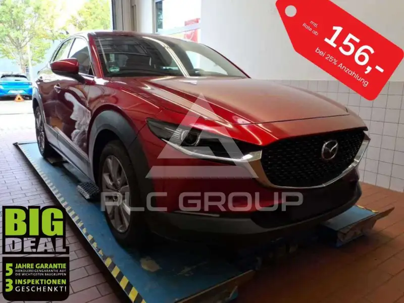 2022 Mazda CX-30