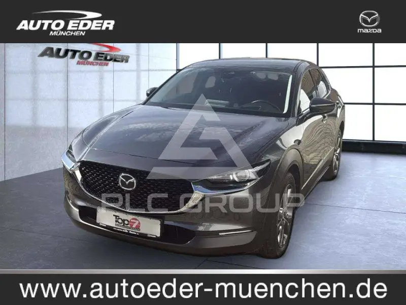 2022 Mazda CX-30