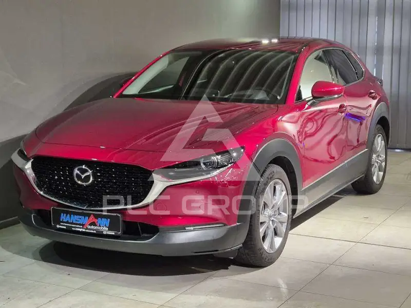 2022 Mazda CX-30