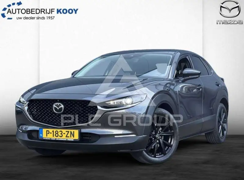 2022 Mazda CX-30