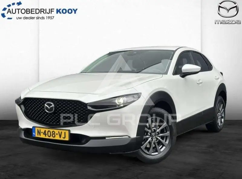 2022 Mazda CX-30