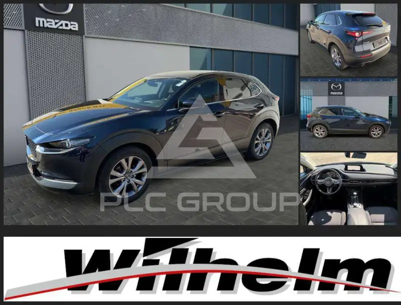 2022 Mazda CX-30