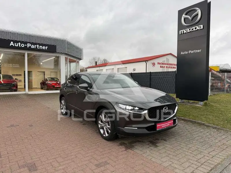 2022 Mazda CX-30