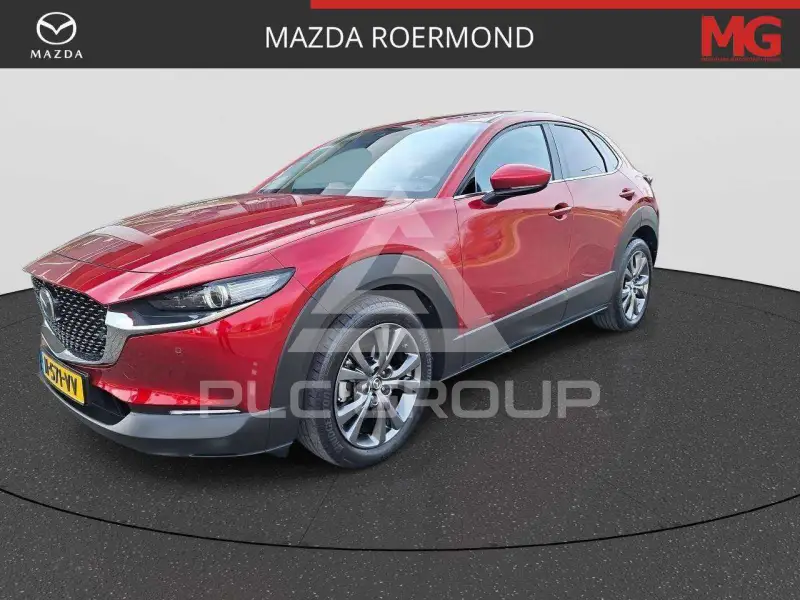 2022 Mazda CX-30