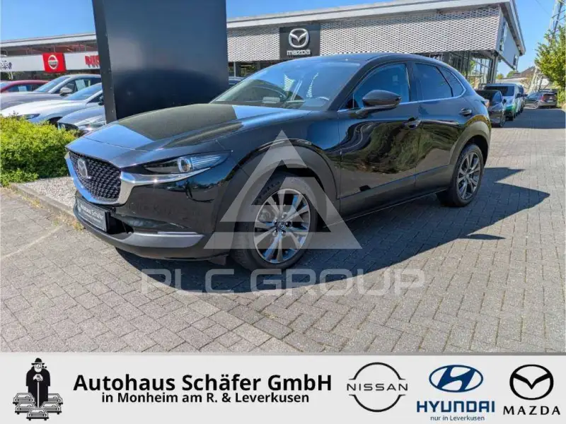 2022 Mazda CX-30