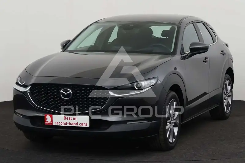 2022 Mazda CX-30