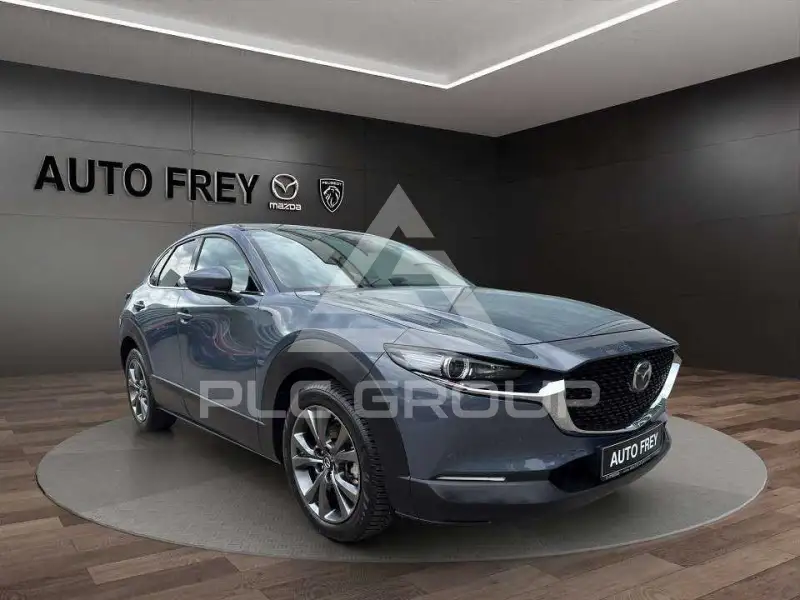 2022 Mazda CX-30